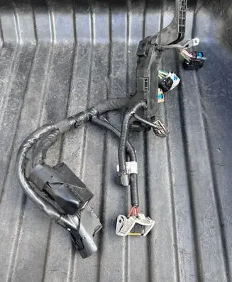 KIA Sportage Engine installation wiring loom 91870F1510