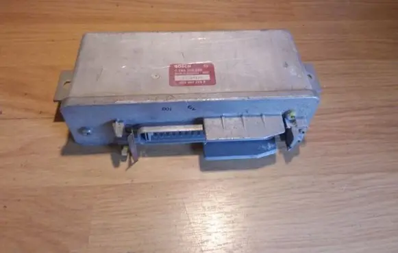 ABS control unit/module
