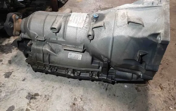 BMW 3 E92 E93 Automatic gearbox 7592522 6HP21