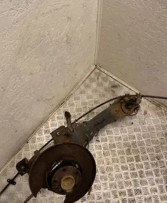 Volvo S80 Rear wheel hub