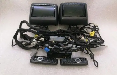 Mercedes-Benz S W221 Screen/display/small screen A2218706889