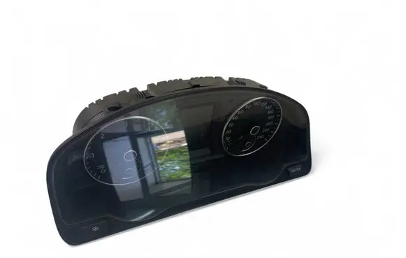 Volkswagen Transporter - Caravelle T5 Speedometer (instrument cluster) 7E0920870E