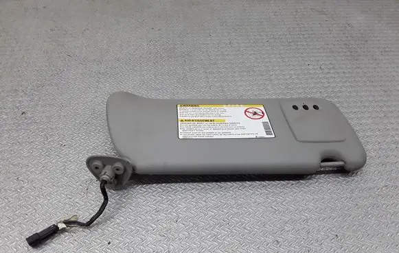 Cadillac CTS Sun visor