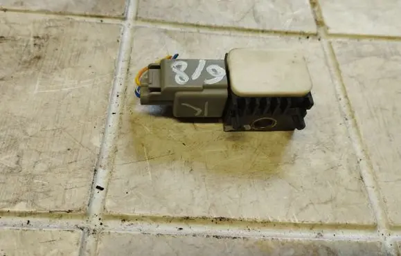 Ford Mondeo MK IV Airbag deployment crash/impact sensor 3M5T14B342AB