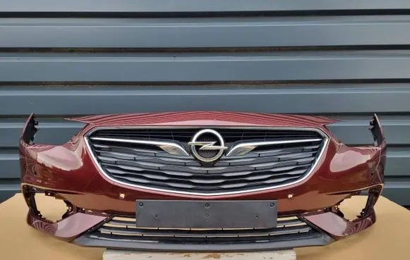 Front bumper