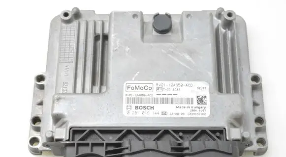 Ford Fiesta Engine control unit/module BV2112A650ACD