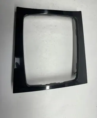 Mercedes-Benz CLS C218 X218 Gear shifter surround trim plastic A2046800039