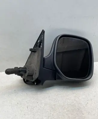 Front door electric wing mirror