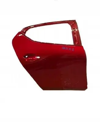 Mazda 3 Rear door MAZDABDMT72010