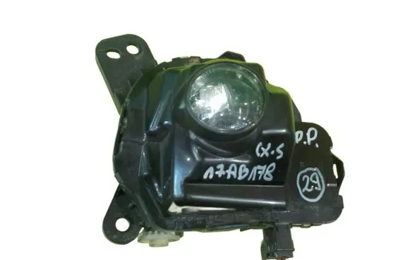 Mazda CX-5 Front fog light 1143811042 PRAWY