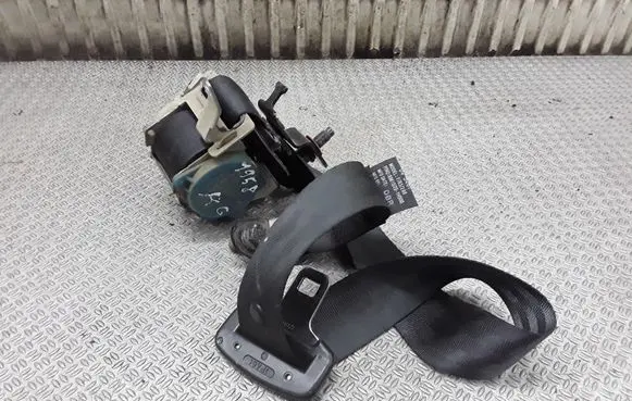 KIA Ceed Rear seatbelt 89810201H500