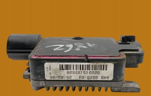 Ford Mondeo MK IV Coolant fan relay 940002904