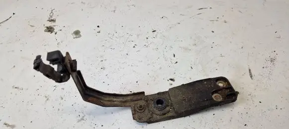 Radiator support slam panel bracket