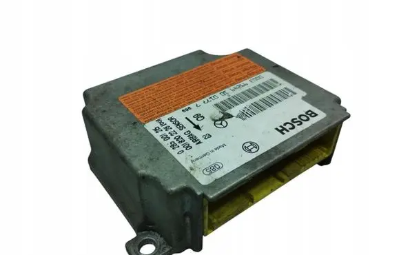 Mercedes-Benz S W220 Airbag control unit/module 0018202226
