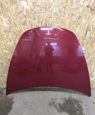 Tesla Model 3 Engine bonnet/hood