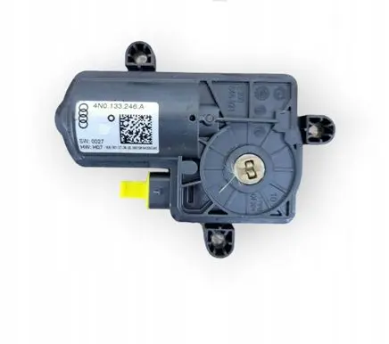 Audi A8 S8 D5 Throttle body valve 63CTEILE
