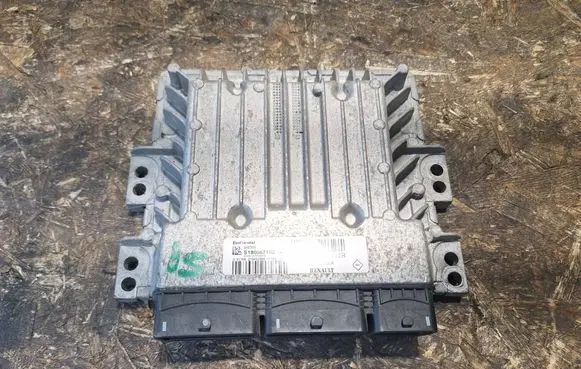 Nissan Juke I F15 Engine control unit/module ECU 237101082R