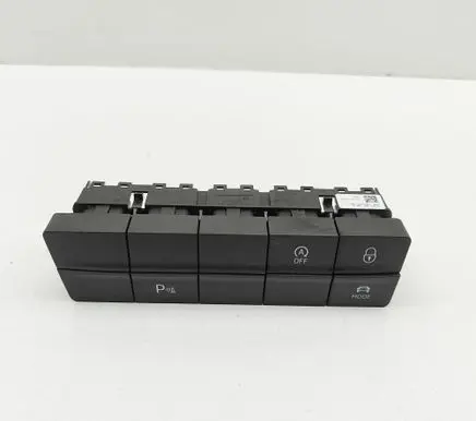 Skoda Octavia Mk3 (5E) A set of switches 5E2927238C