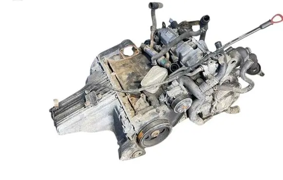 Mercedes-Benz A W169 Engine