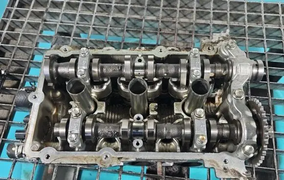 Mitsubishi Space Star Engine head 3A90 IMPRK1418552