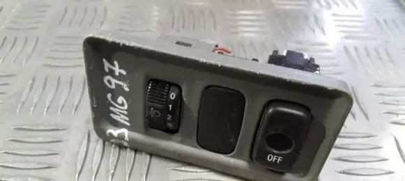 Mitsubishi Galant Headlight level height control switch mr216441