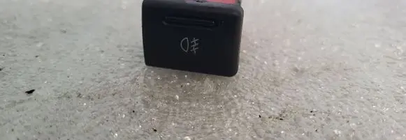 Audi A4 S4 B5 8D Fog light switch 8D0941535 3102122