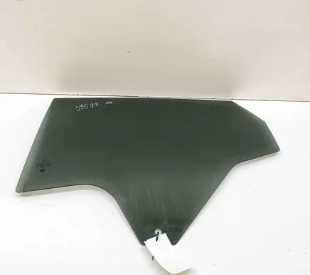 Ford Fiesta Rear door window glass H1BBA25713B