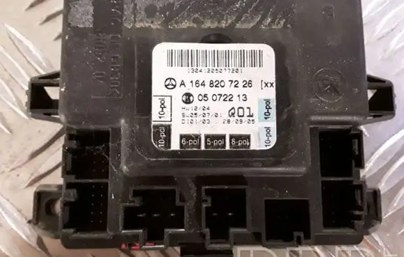 Mercedes-Benz ML W164 Door control unit/module