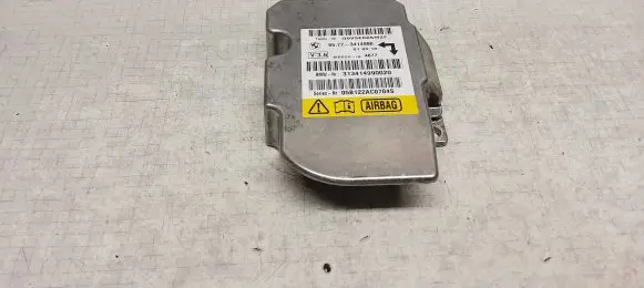 BMW X3 E83 Airbag control unit/module 313414990020 G9V5E02AMZF 65773414990