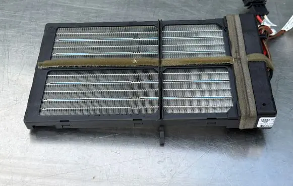Audi A5 Sportback 8TA Electric cabin heater radiator H2942003 0005810900 8K0819011