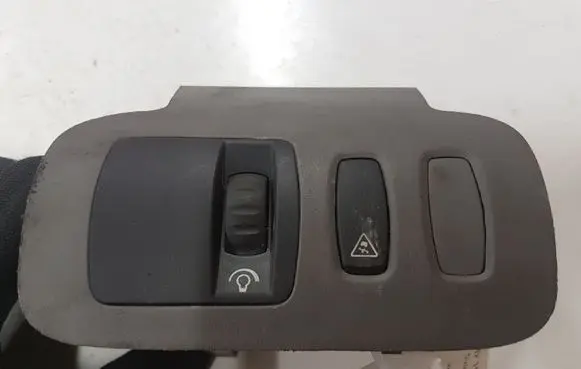 Renault Scenic II - Grand scenic II Light switch 8200140985 88020007066 08802014