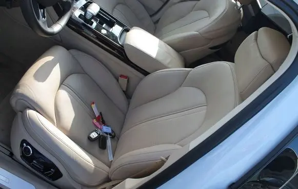 Audi A8 S8 D4 4H Interior set A48H
