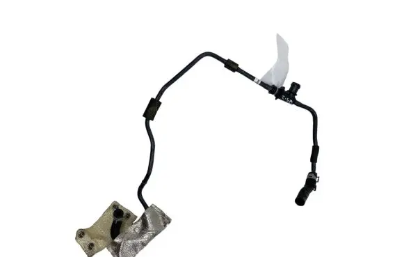 Audi Q5 SQ5 Engine coolant pipe/hose 06L121081AF