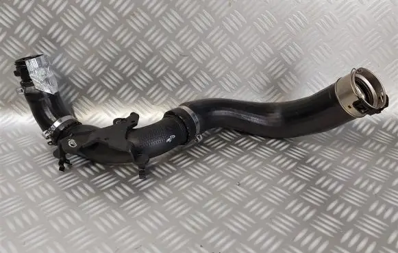 Dacia Sandero Intercooler air guide/duct channel 7E144604208RF