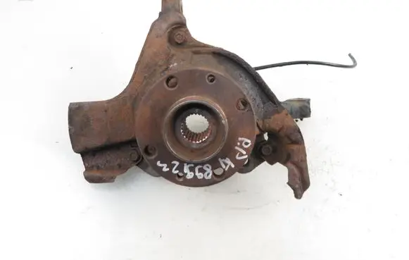 Fiat Stilo Front wheel hub spindle knuckle