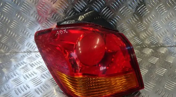 Mitsubishi ASX Headlight/headlamp ASXLAMPLT