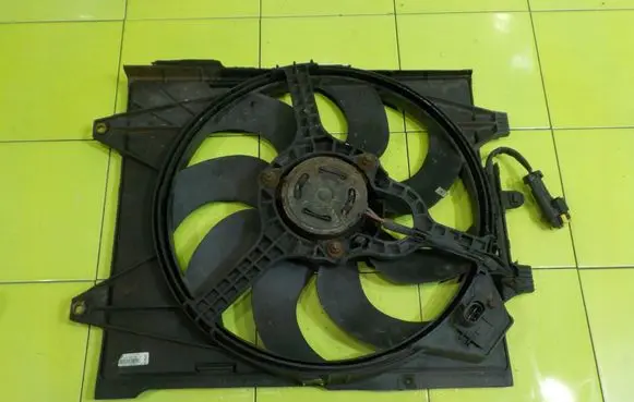 Ford Ka Fan set 879500000
