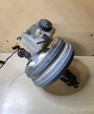 Mercedes-Benz S W220 Brake booster A0054302430 0051021366932303