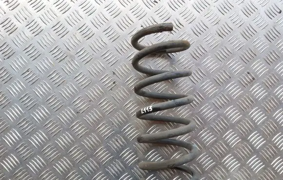 Chevrolet Captiva Rear coil spring
