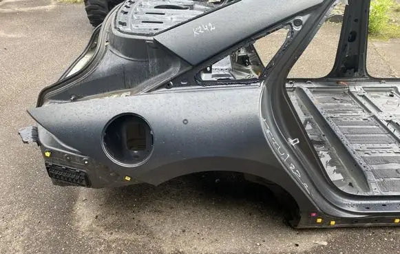 Hyundai IONIQ 6 Rear quarter panel