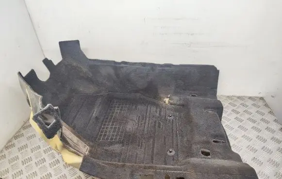 Volvo V60 Front floor carpet liner 39822129