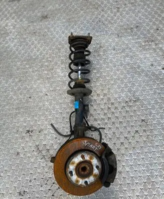 Smart ForFour I Front shock absorber with coil spring
