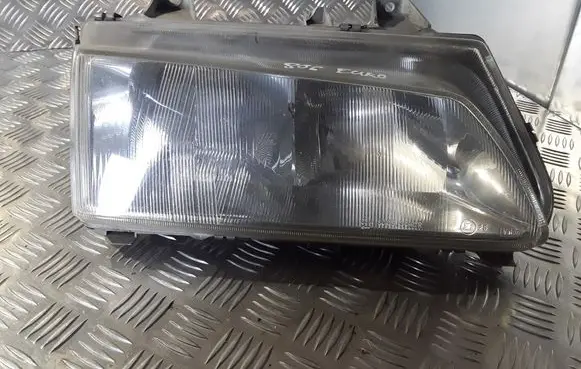 Peugeot 806 Headlight/headlamp