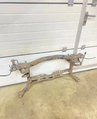 Rear subframe