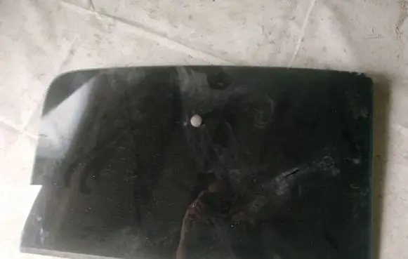 Ford Transit Rear side window
