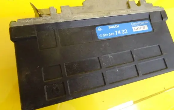 Mercedes-Benz C W202 ABS control unit/module 0125457432 0265101040