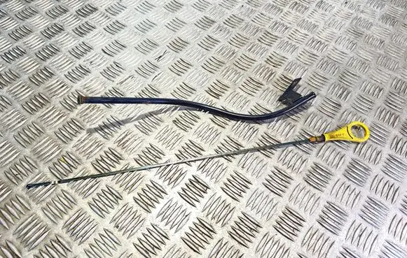 Ford C-MAX I Oil level dip stick YS6G6750BC