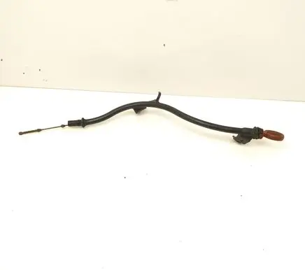 Oil level dip stick