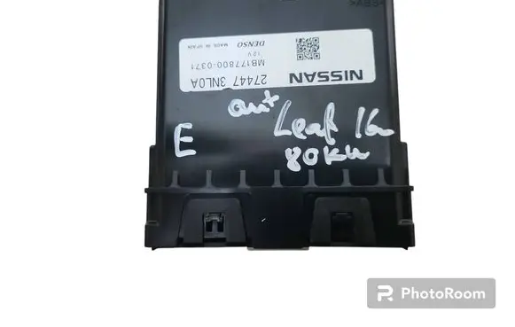 Nissan Leaf I (ZE0) Other control units/modules 274473NL0A