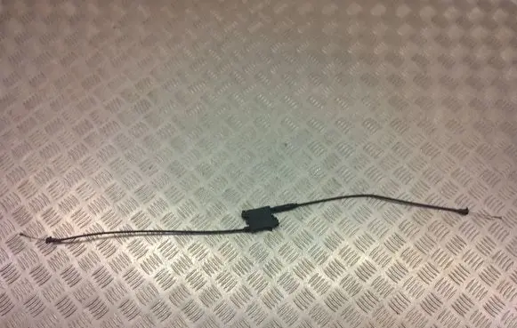 Audi A6 S6 C7 4G Engine bonnet/hood lock release cable 4G0823531A